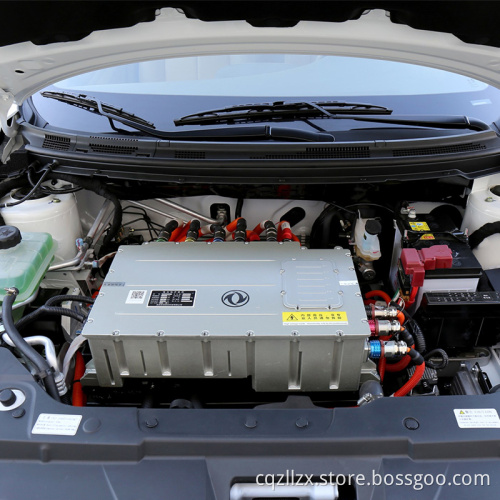 Dongfeng Junfeng E11K elektrisch voertuig Nieuwe energie op voorraad gebruikte auto nieuwe auto